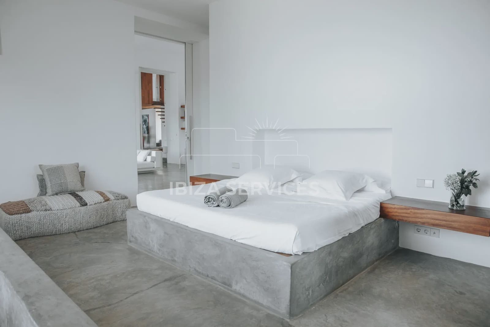 6 sypialnia Willa na sprzedaż w Na Xemena z basenem garażem - 7 900 000 € (Ref: 8915935)