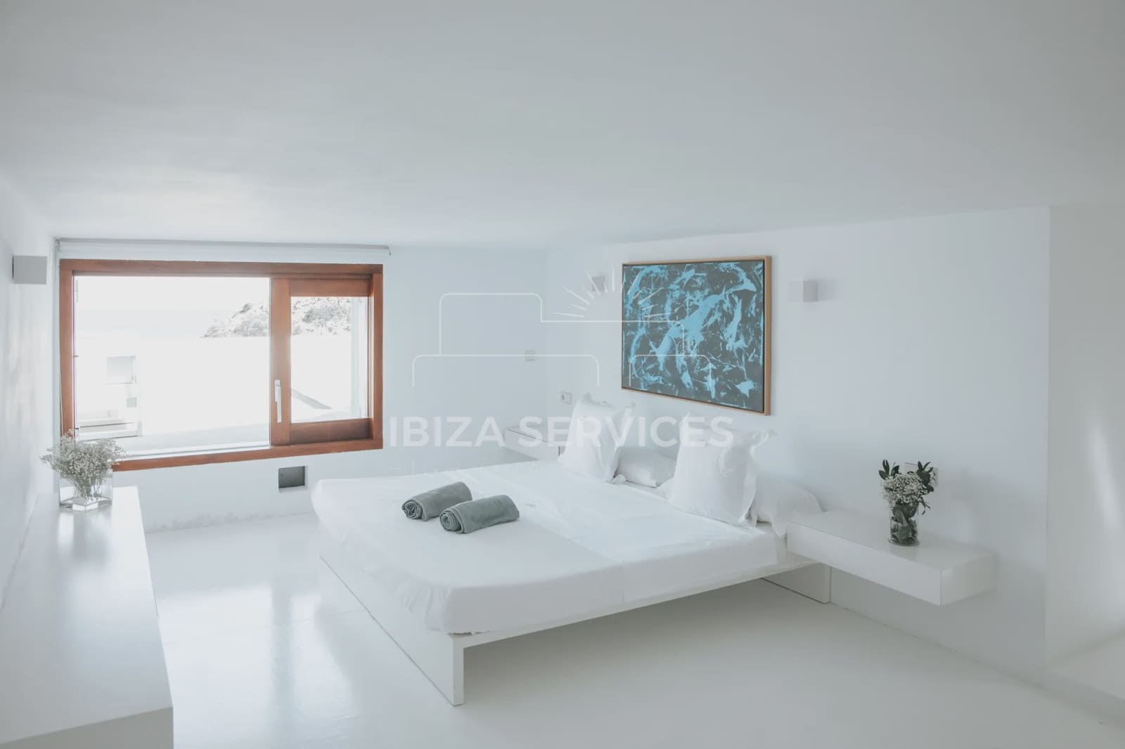 6 sypialnia Willa na sprzedaż w Na Xemena z basenem garażem - 7 900 000 € (Ref: 8915935)