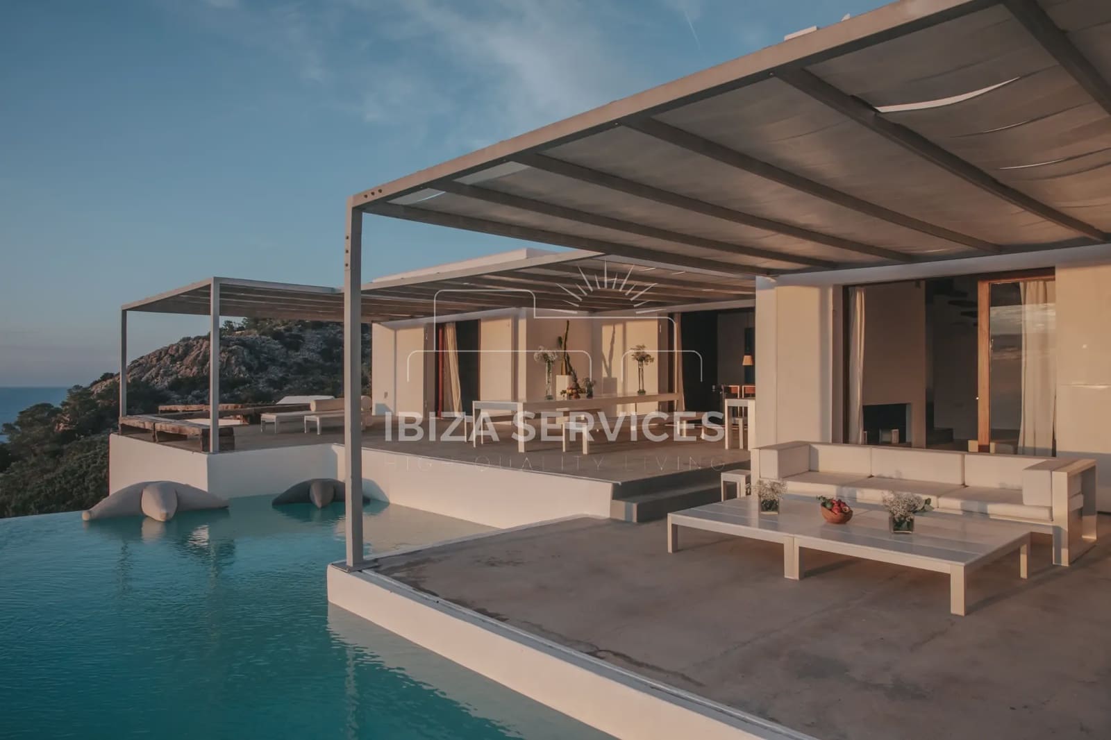 6 sypialnia Willa na sprzedaż w Na Xemena z basenem garażem - 7 900 000 € (Ref: 8915935)