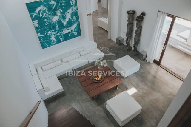 6 soverom Villa til salgs i Na Xemena, Sant Joan de Labritja med svømmebasseng garasje - € 7 900 000 (Ref: 8915935)