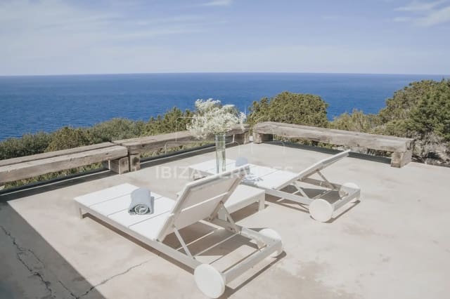 6 soverom Villa til salgs i Na Xemena, Sant Joan de Labritja med svømmebasseng garasje - € 7 900 000 (Ref: 8915935)