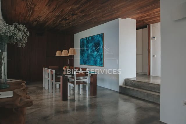 6 soverom Villa til salgs i Na Xemena, Sant Joan de Labritja med svømmebasseng garasje - € 7 900 000 (Ref: 8915935)