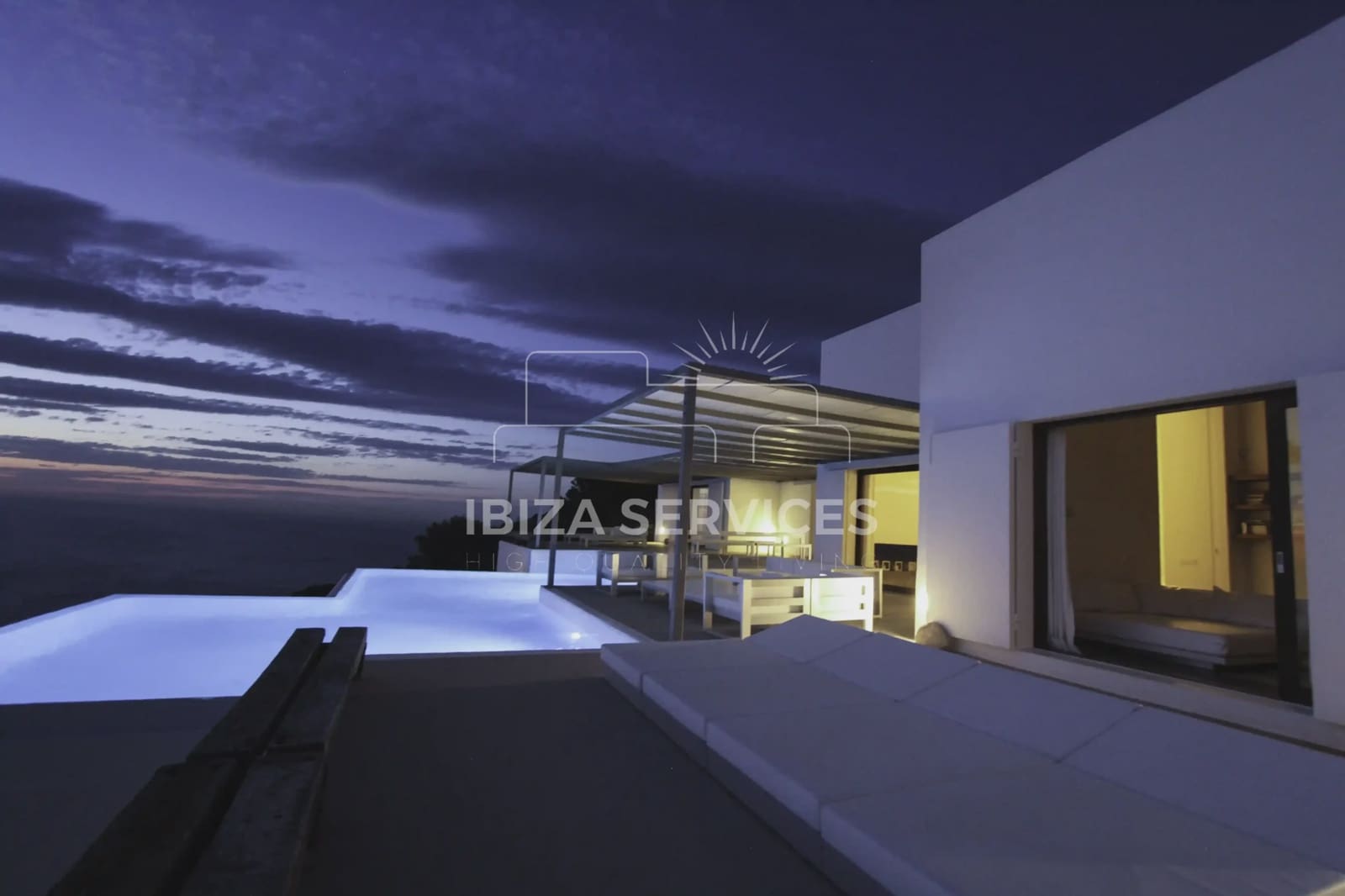 6 sypialnia Willa na sprzedaż w Na Xemena z basenem garażem - 7 900 000 € (Ref: 8915935)