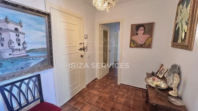 4 camera da letto Appartamento in vendita in Ibiza-Eivissa città con garage - 1.000.000 € (Rif: 8973764)