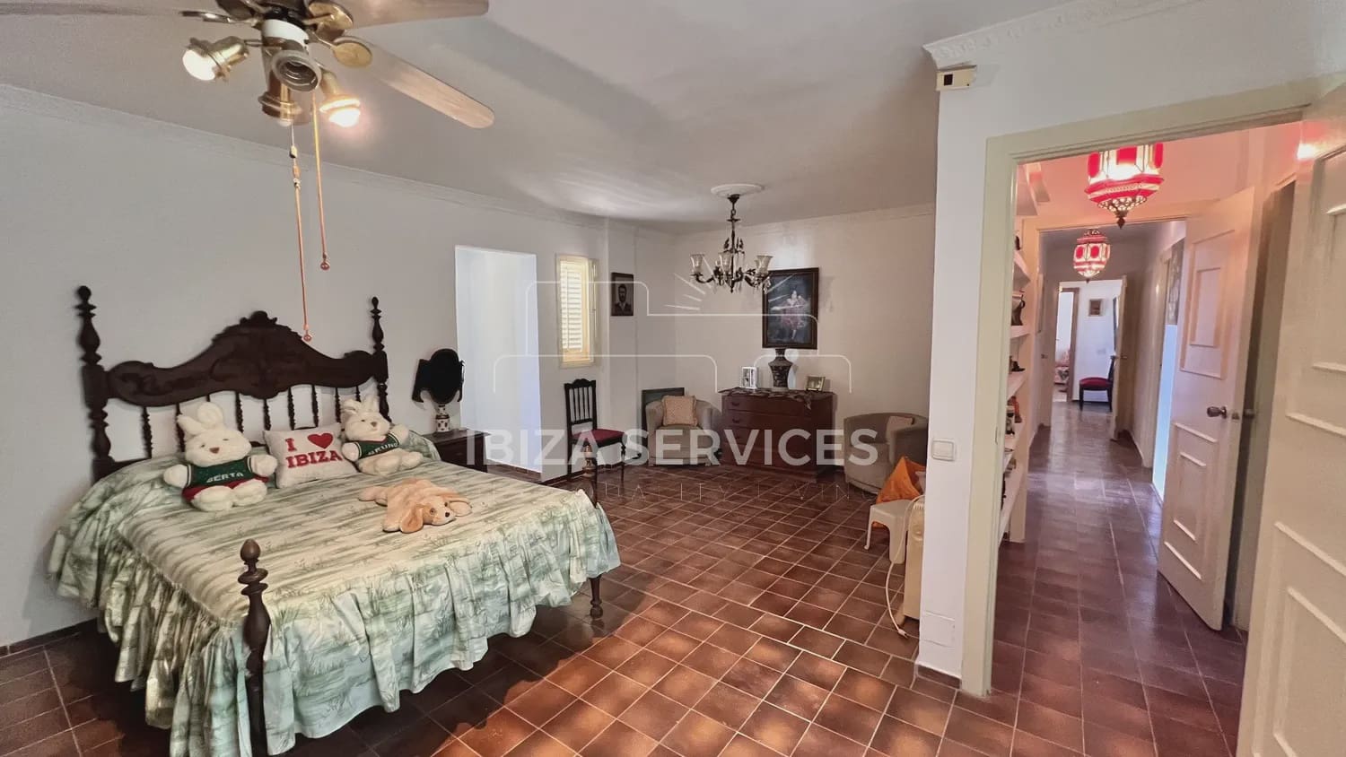 4 camera da letto Appartamento in vendita in Ibiza-Eivissa citta con garage - 1.000.000 € (Rif: 8973764)