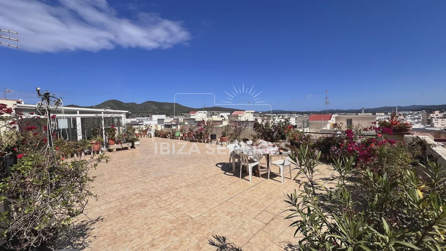 4 camera da letto Appartamento in vendita in Ibiza-Eivissa citta con garage - 1.000.000 € (Rif: 8973764)