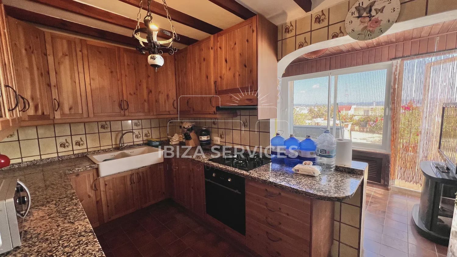 4 camera da letto Appartamento in vendita in Ibiza-Eivissa citta con garage - 1.000.000 € (Rif: 8973764)