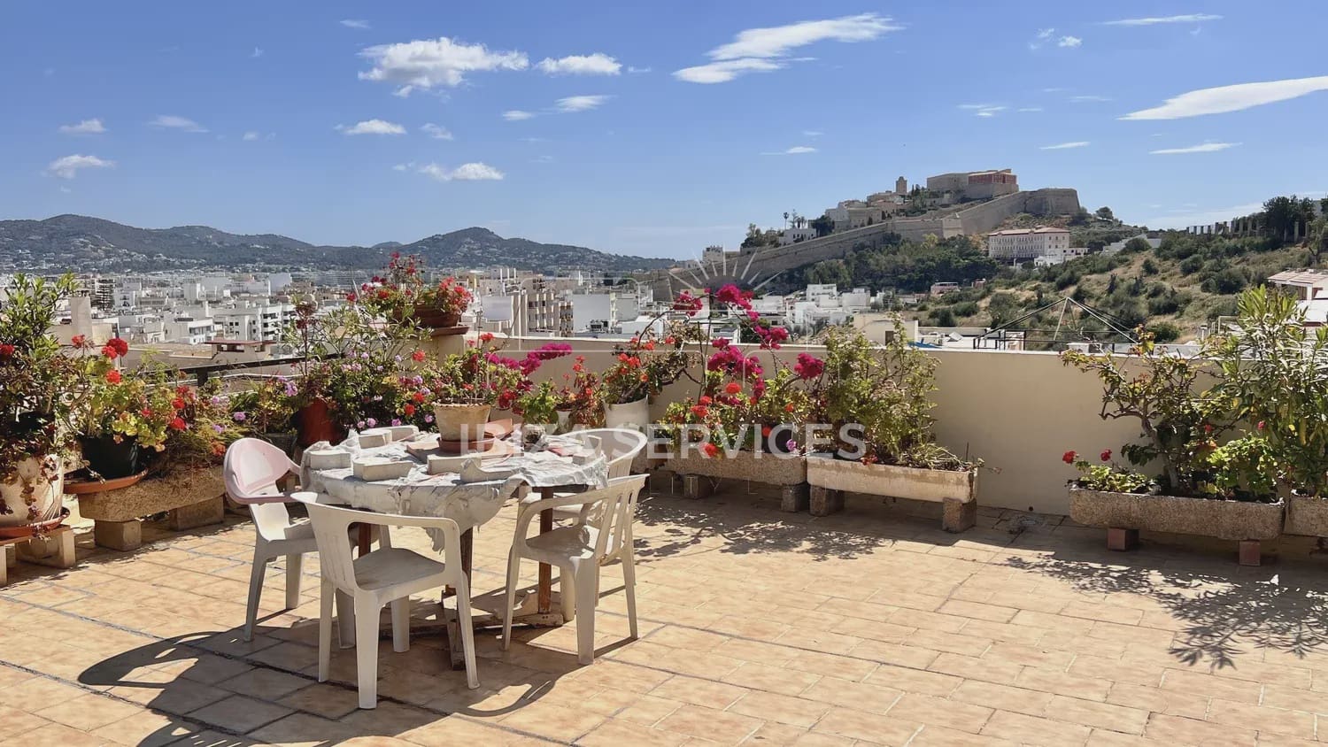 4 camera da letto Appartamento in vendita in Ibiza-Eivissa citta con garage - 1.000.000 € (Rif: 8973764)