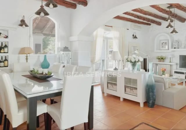 4 sypialnia Willa do wynajęcia w Sant Agusti des Vedra, San Jose / Sant Josep de Sa Talaia z basenem garażem - 10 000 € (Ref: 8987256)