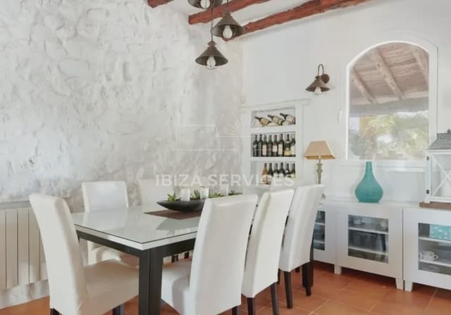 4 sypialnia Willa do wynajęcia w Sant Agusti des Vedra, San Jose / Sant Josep de Sa Talaia z basenem garażem - 10 000 € (Ref: 8987256)