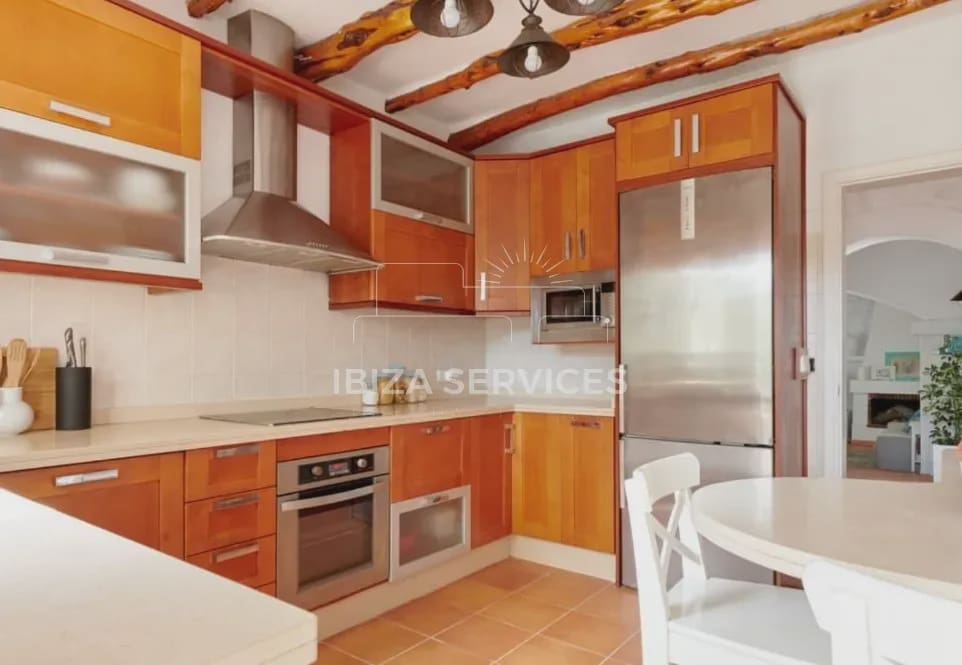 4 soveværelse Villa til leje i Sant Agusti des Vedra med swimmingpool garage - € 10.000 (Ref: 8987256)