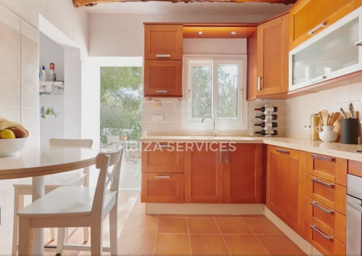 4 soveværelse Villa til leje i Sant Agusti des Vedra med swimmingpool garage - € 10.000 (Ref: 8987256)