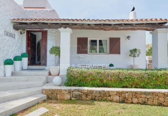 4 sypialnia Willa do wynajęcia w Sant Agusti des Vedra, San Jose / Sant Josep de Sa Talaia z basenem garażem - 10 000 € (Ref: 8987256)