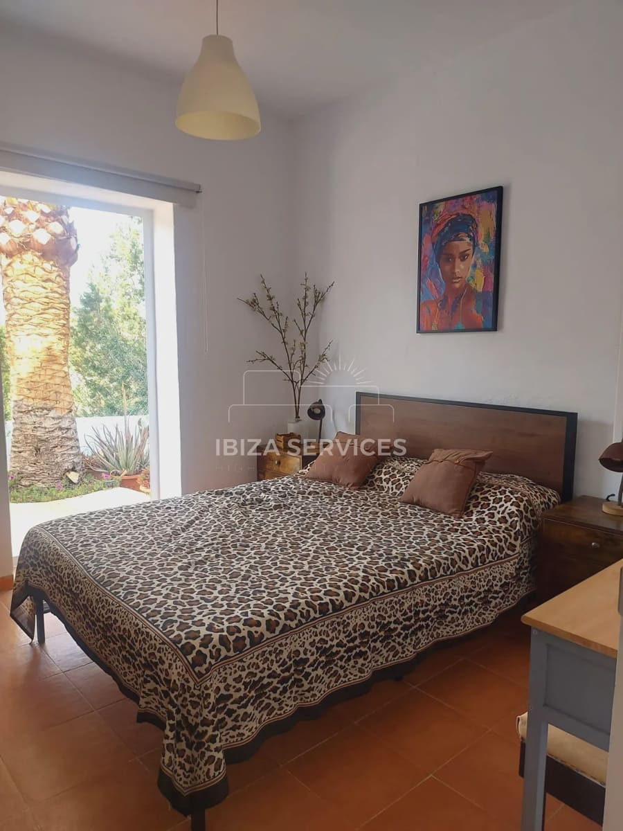 4 soveværelse Villa til leje i Sant Agusti des Vedra med swimmingpool garage - € 10.000 (Ref: 8987256)