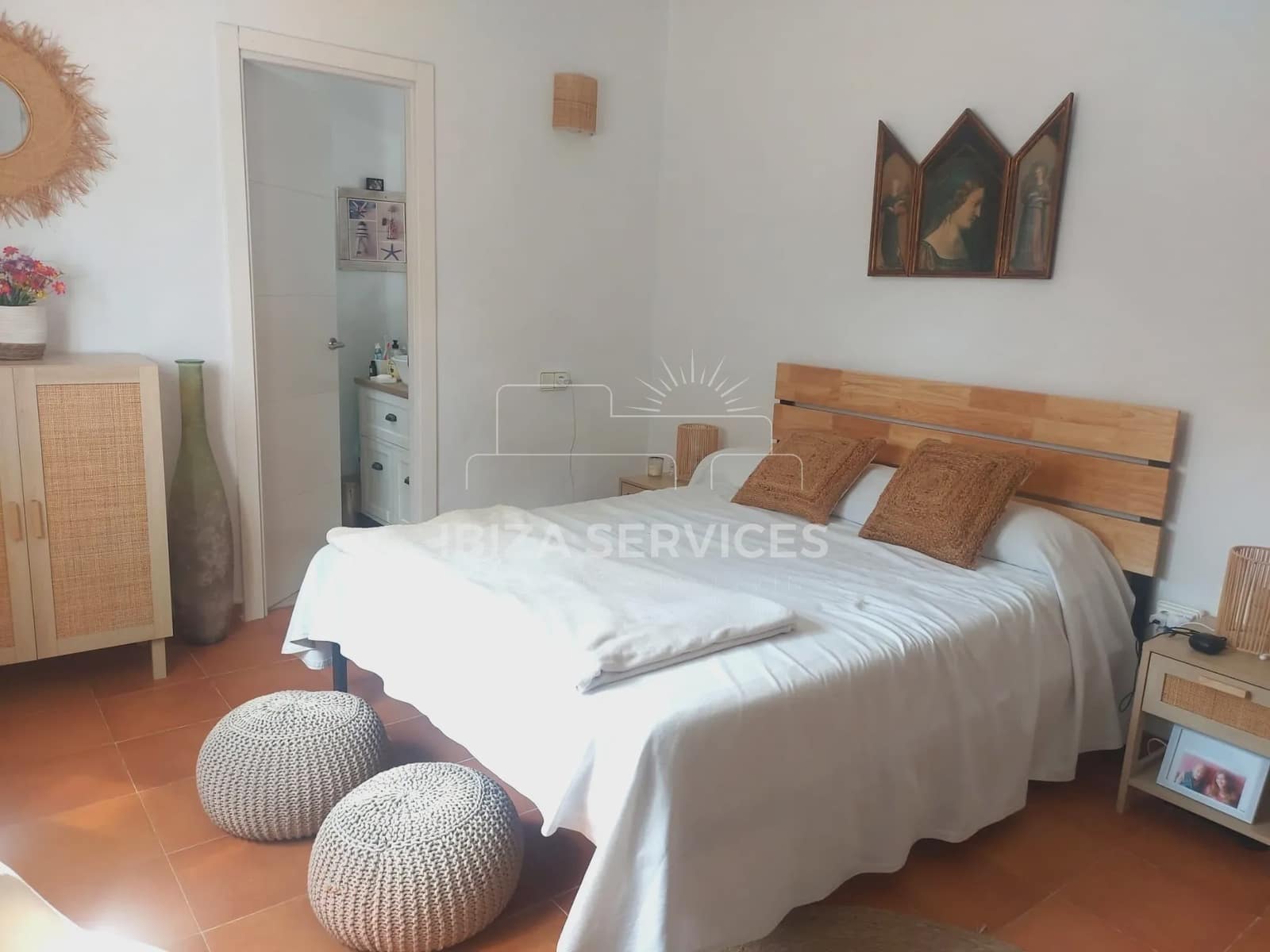 4 soveværelse Villa til leje i Sant Agusti des Vedra med swimmingpool garage - € 10.000 (Ref: 8987256)