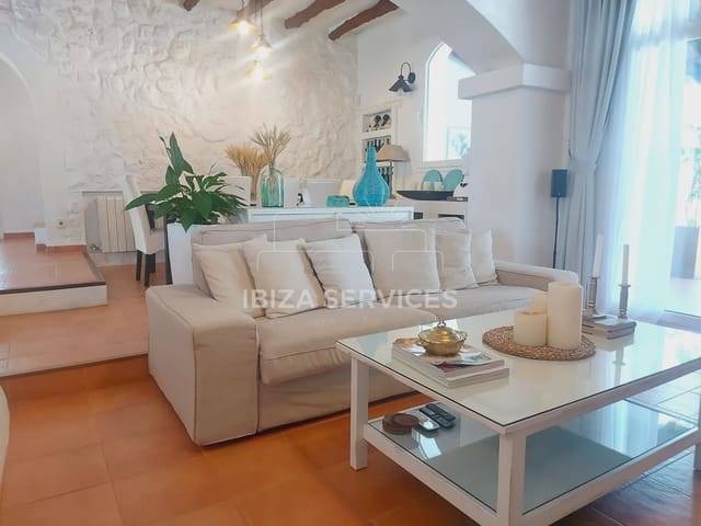 4 sypialnia Willa do wynajęcia w Sant Agusti des Vedra, San Jose / Sant Josep de Sa Talaia z basenem garażem - 10 000 € (Ref: 8987256)