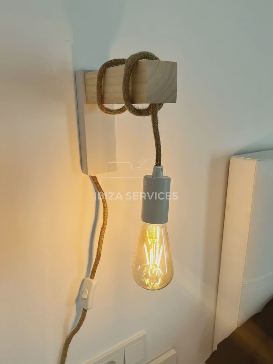 2 bedroom Apartment for sale in Ibiza / Eivissa town with garage - € 655,000 (Ref: 9047080)