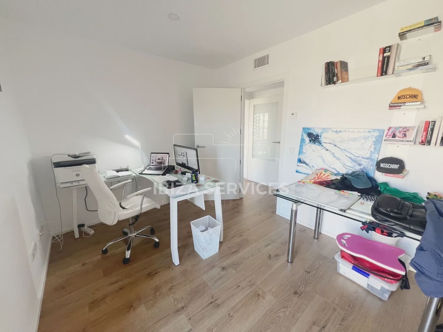 2 bedroom Apartment for sale in Ibiza / Eivissa town with garage - € 655,000 (Ref: 9047080)