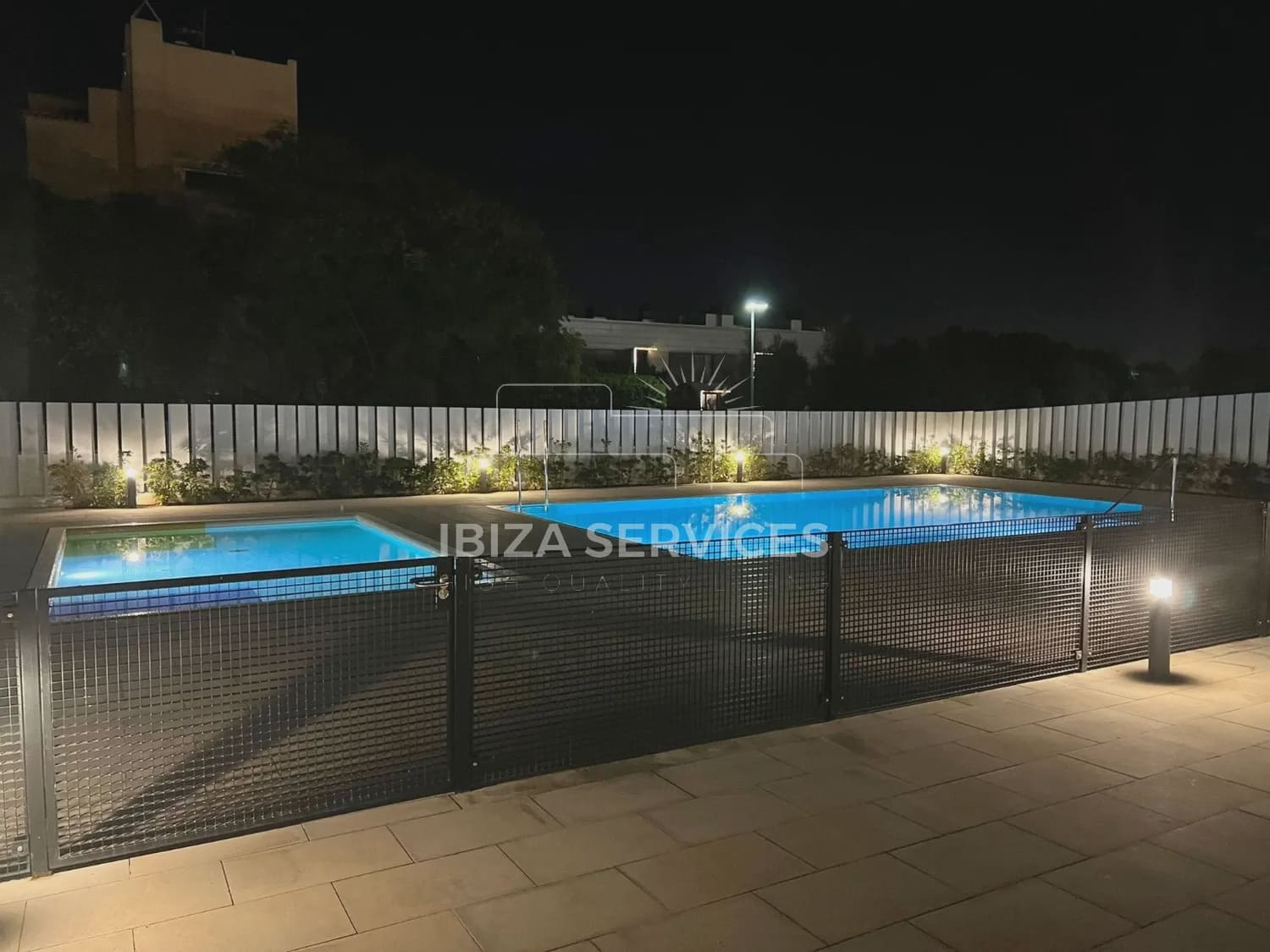 2 bedroom Apartment for sale in Ibiza / Eivissa town with garage - € 655,000 (Ref: 9047080)