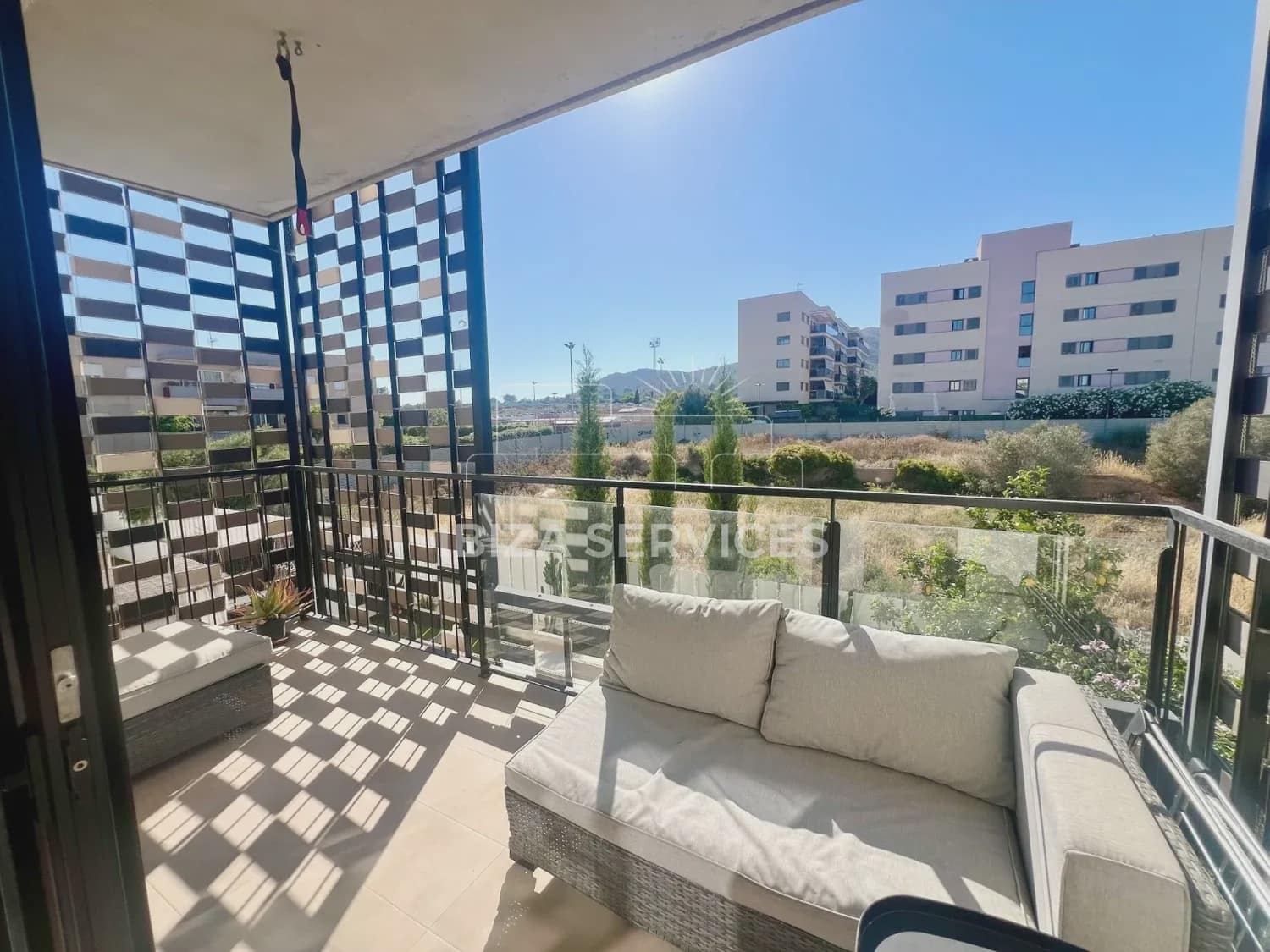 2 bedroom Apartment for sale in Ibiza / Eivissa town with garage - € 655,000 (Ref: 9047080)
