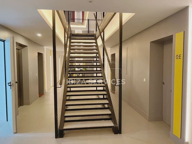 2 Zimmer Apartment zu verkaufen in Ibiza / Eivissa Stadt mit Garage - 655.000 € (Ref: 9047080)