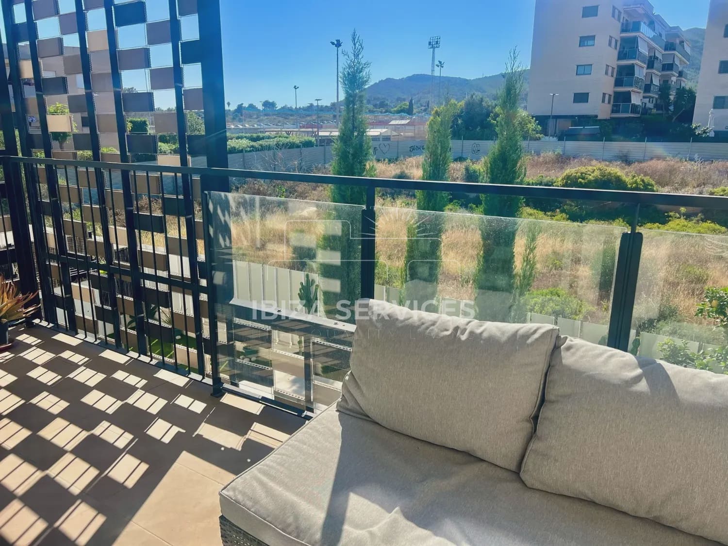 2 bedroom Apartment for sale in Ibiza / Eivissa town with garage - € 655,000 (Ref: 9047080)