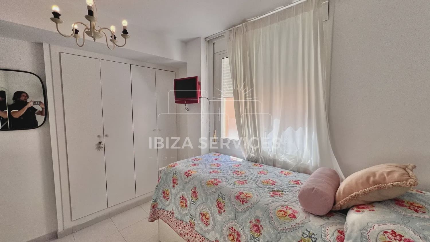 2 soveværelse Lejlighed til salg i Playa d'en Bossa med swimmingpool garage - € 700.000 (Ref: 9057169)