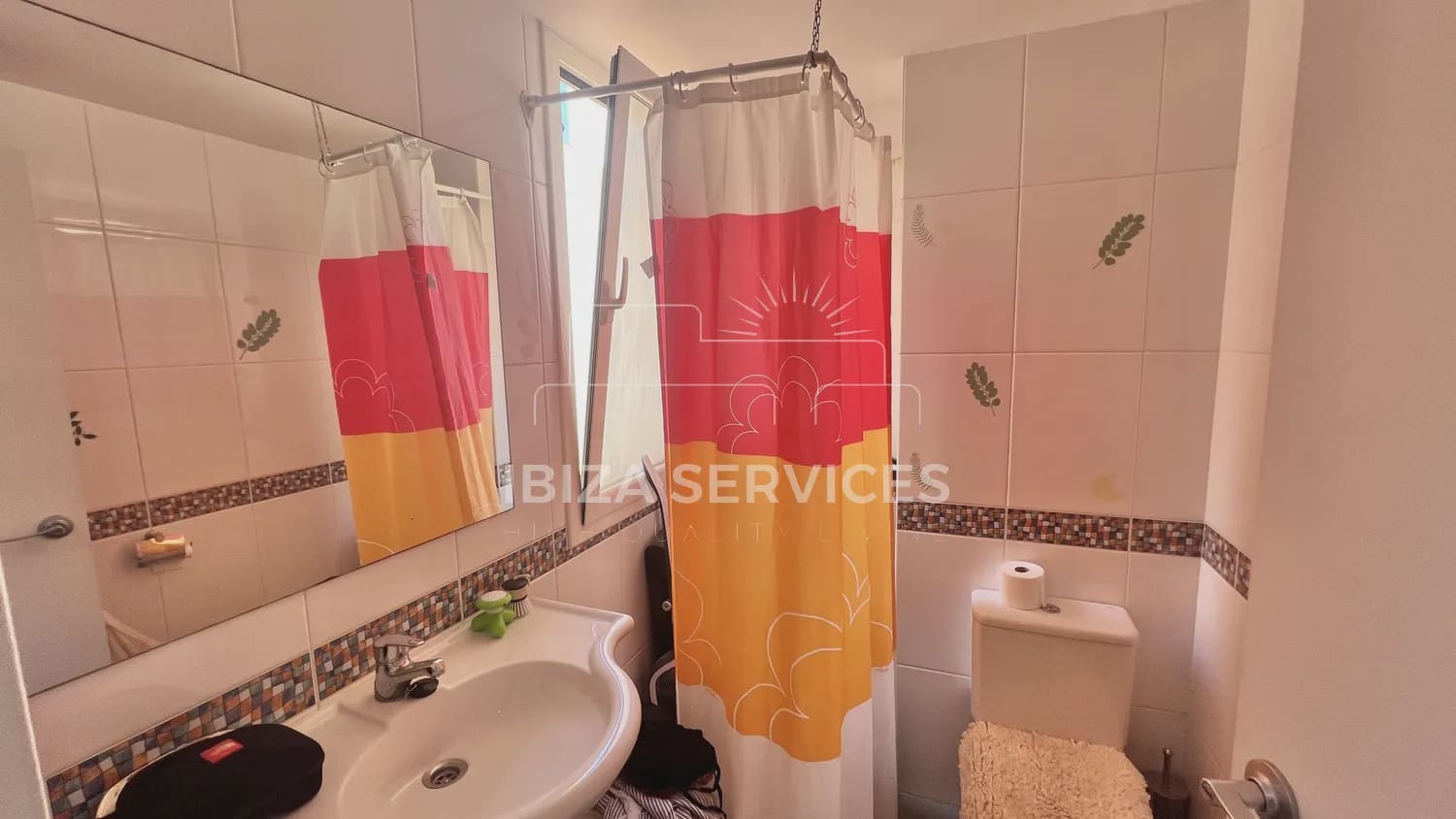 2 soveværelse Lejlighed til salg i Playa d'en Bossa med swimmingpool garage - € 700.000 (Ref: 9057169)