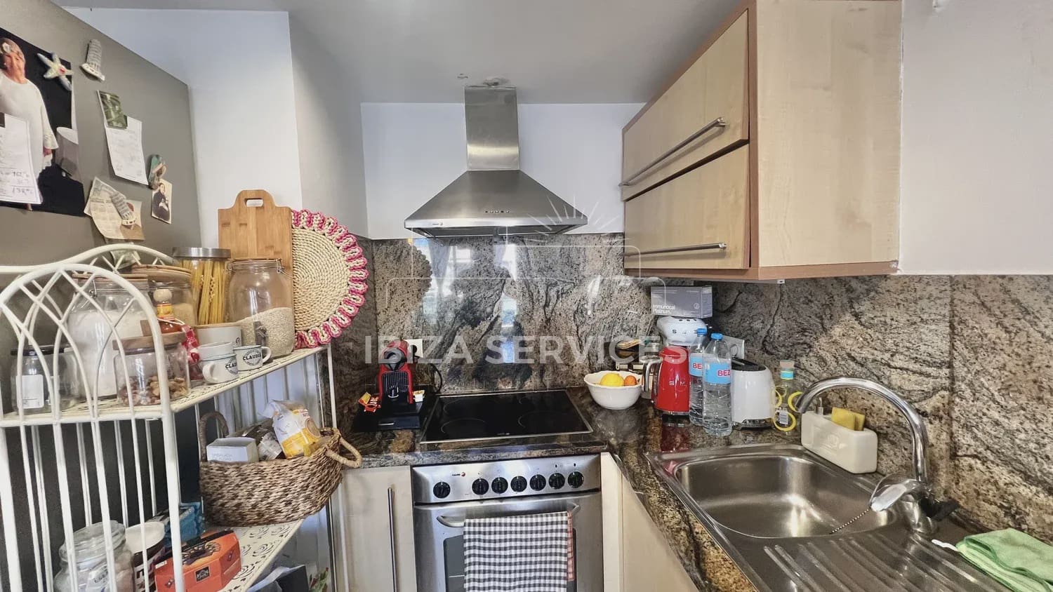 2 soveværelse Lejlighed til salg i Playa d'en Bossa med swimmingpool garage - € 700.000 (Ref: 9057169)