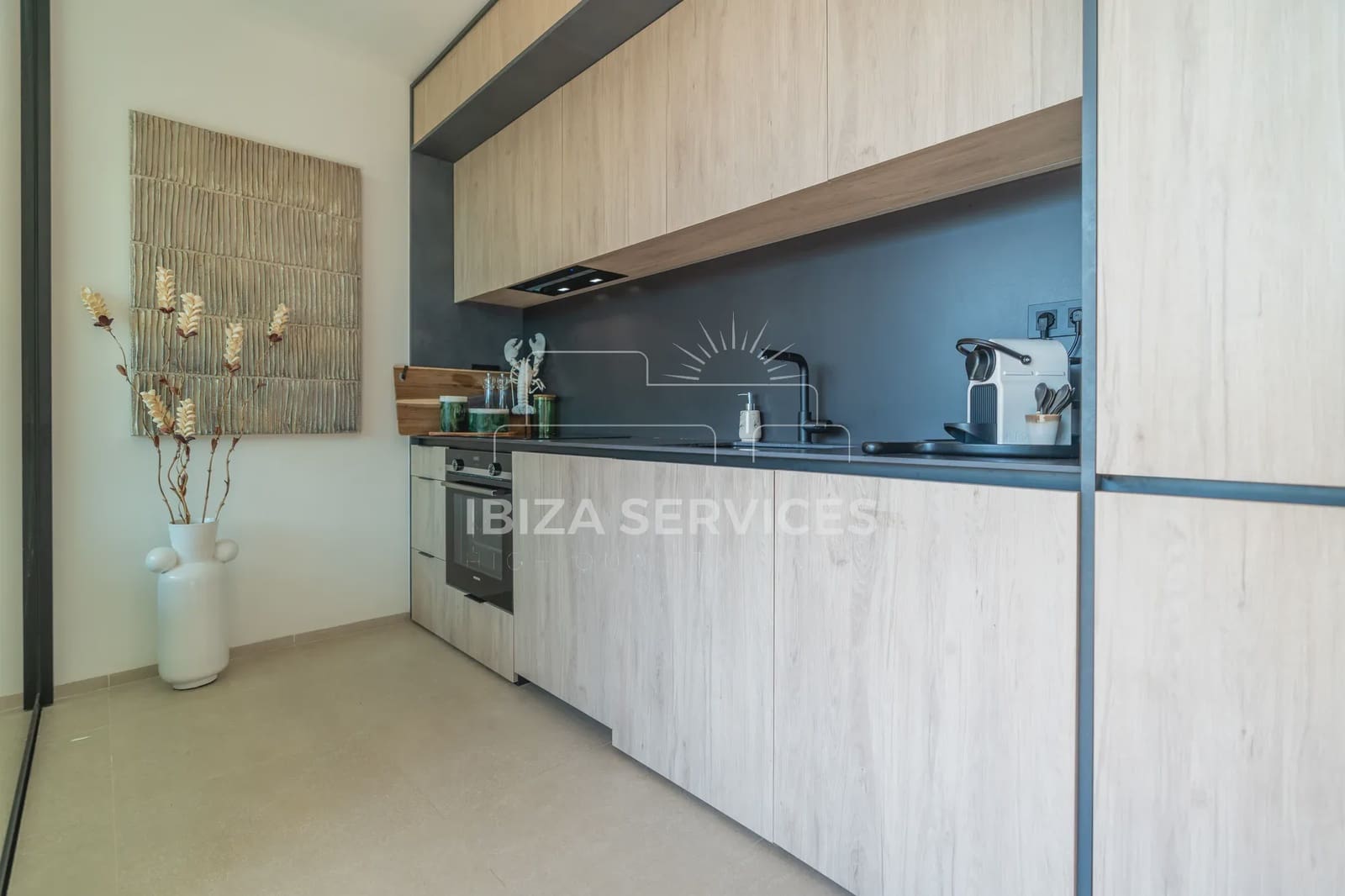 2 soveværelse Lejlighed til leje i Santa Eulalia / Santa Eularia med swimmingpool - € 8.000 (Ref: 9086492)