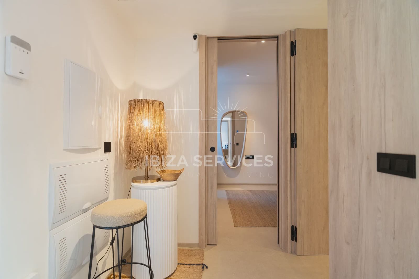 2 soveværelse Lejlighed til leje i Santa Eulalia / Santa Eularia med swimmingpool - € 8.000 (Ref: 9086492)