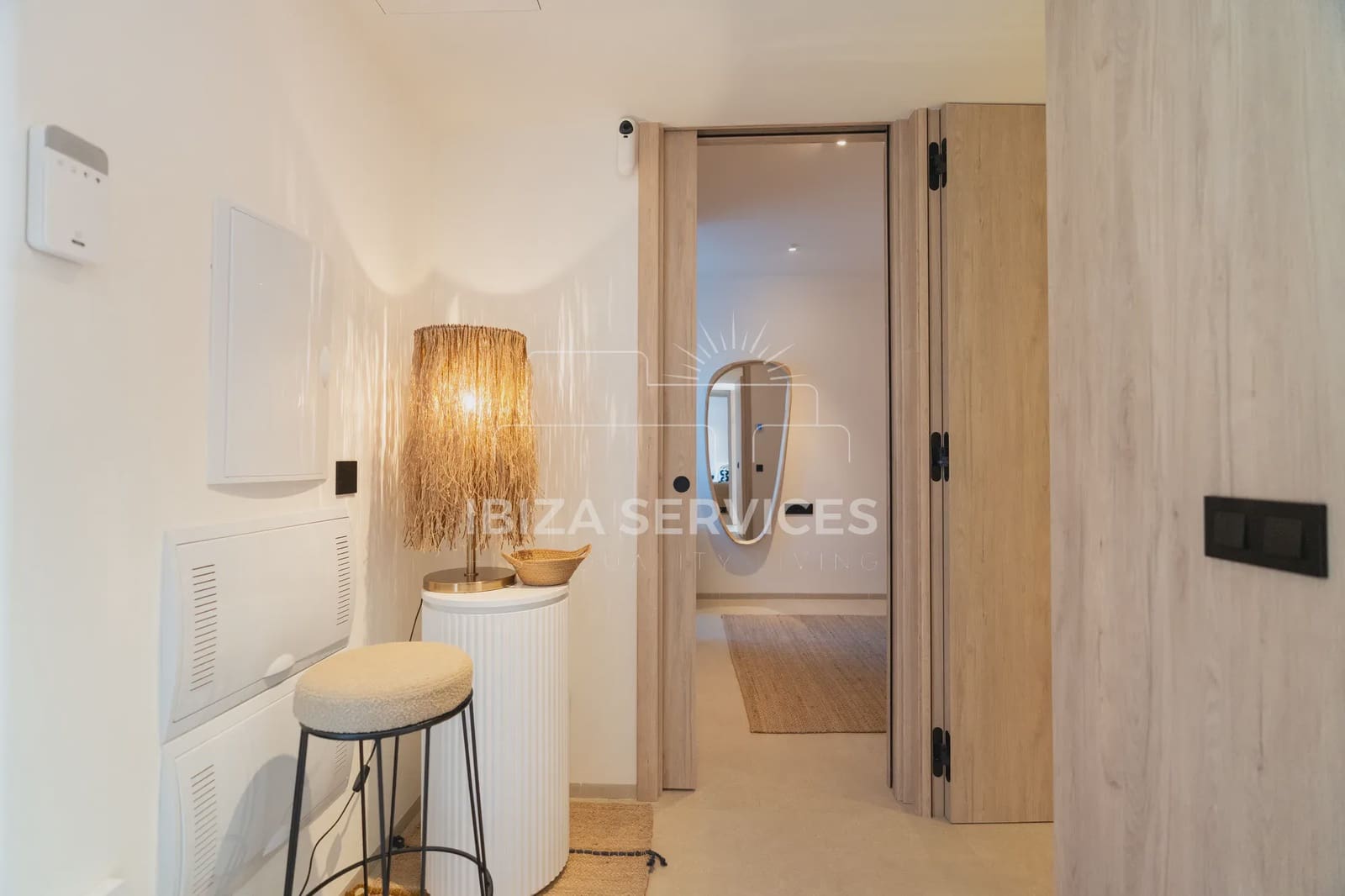 2 soveværelse Lejlighed til leje i Santa Eulalia / Santa Eularia med swimmingpool - € 8.000 (Ref: 9086492)