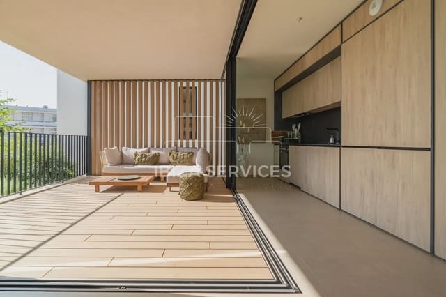 2 bedroom Apartment for rent in Santa Eulalia / Santa Eularia with pool - € 8,000 (Ref: 9086492)