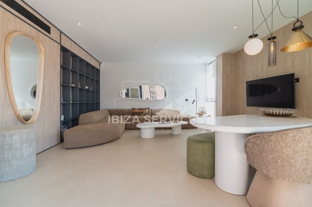 2 bedroom Apartment for rent in Santa Eulalia / Santa Eularia with pool - € 8,000 (Ref: 9086492)