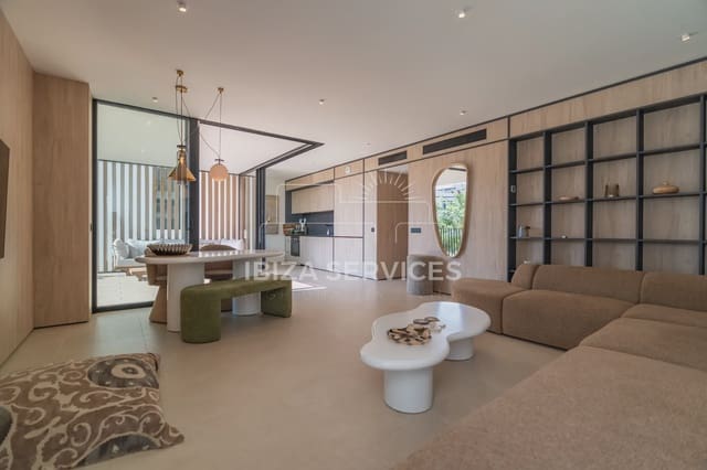 2 bedroom Apartment for rent in Santa Eulalia / Santa Eularia with pool - € 8,000 (Ref: 9086492)