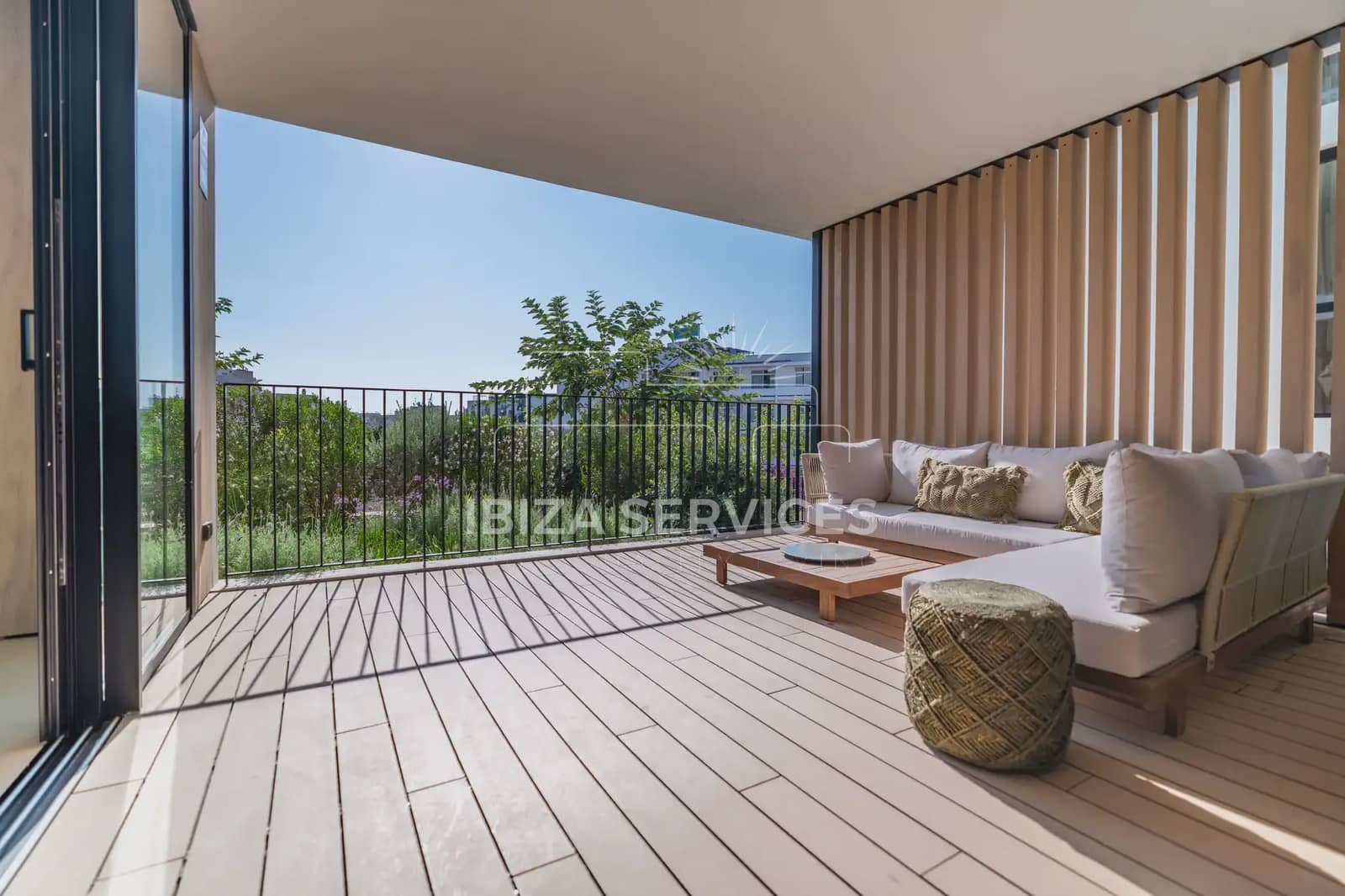 2 soveværelse Lejlighed til leje i Santa Eulalia / Santa Eularia med swimmingpool - € 8.000 (Ref: 9086492)