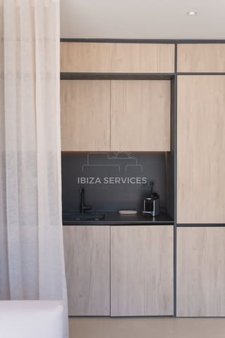 2 soveværelse Lejlighed til leje i Santa Eulalia / Santa Eularia med swimmingpool garage - € 6.000 (Ref: 9109860)