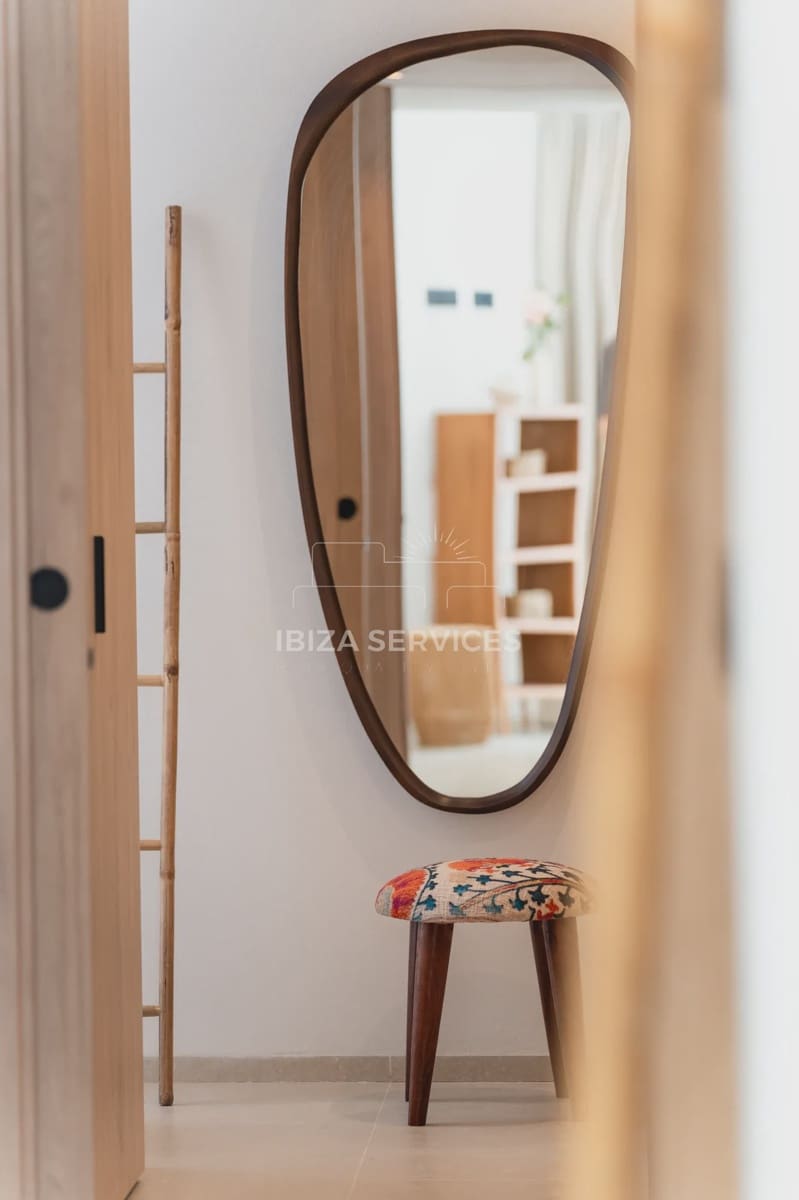 2 soveværelse Lejlighed til leje i Santa Eulalia / Santa Eularia med swimmingpool garage - € 6.000 (Ref: 9109860)