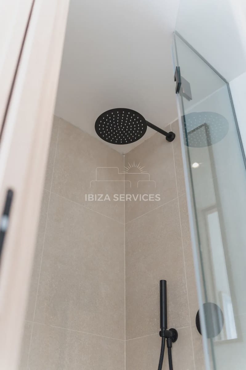 2 soveværelse Lejlighed til leje i Santa Eulalia / Santa Eularia med swimmingpool garage - € 6.000 (Ref: 9109860)