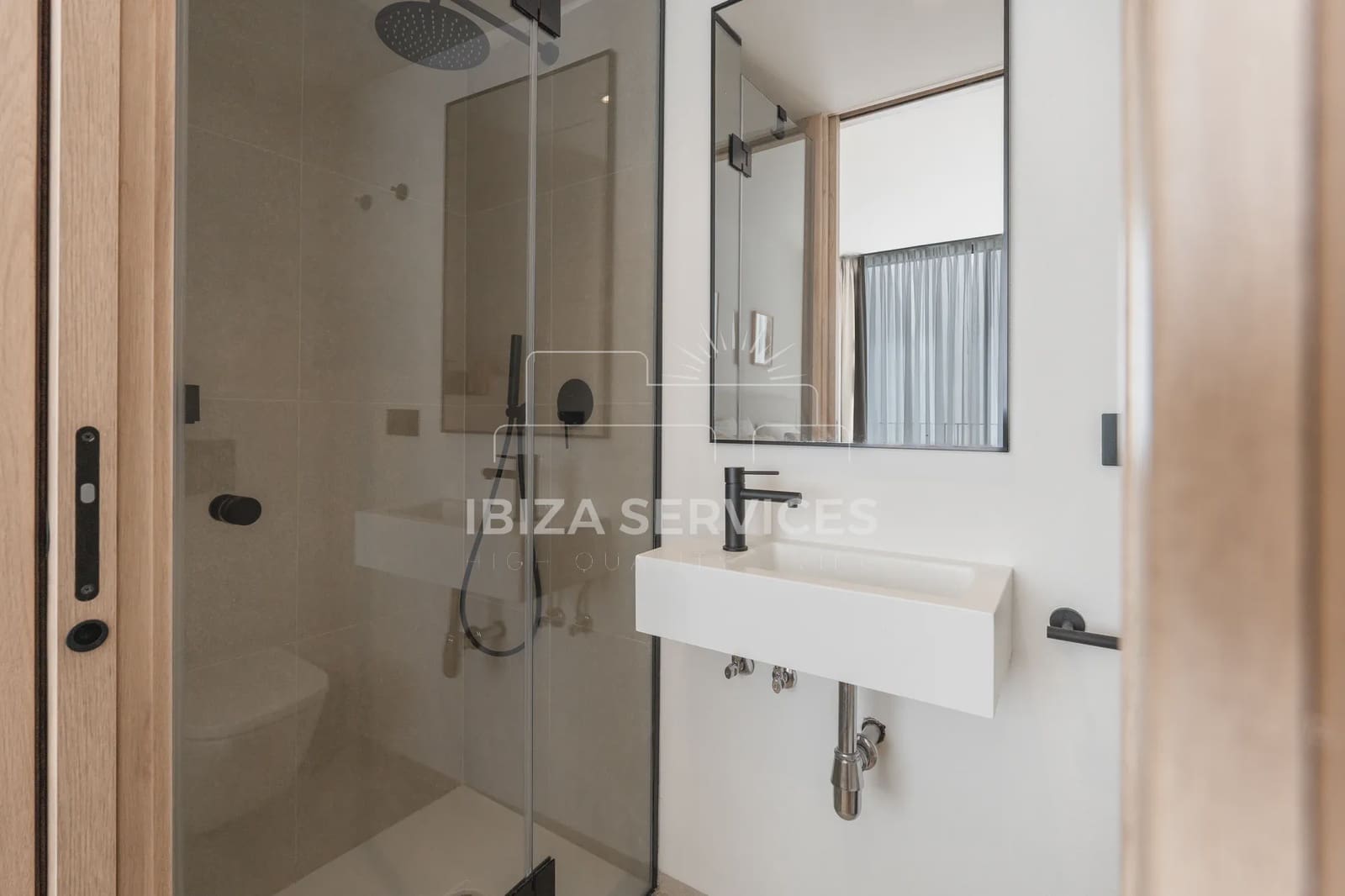 2 soveværelse Lejlighed til leje i Santa Eulalia / Santa Eularia med swimmingpool garage - € 6.000 (Ref: 9109860)