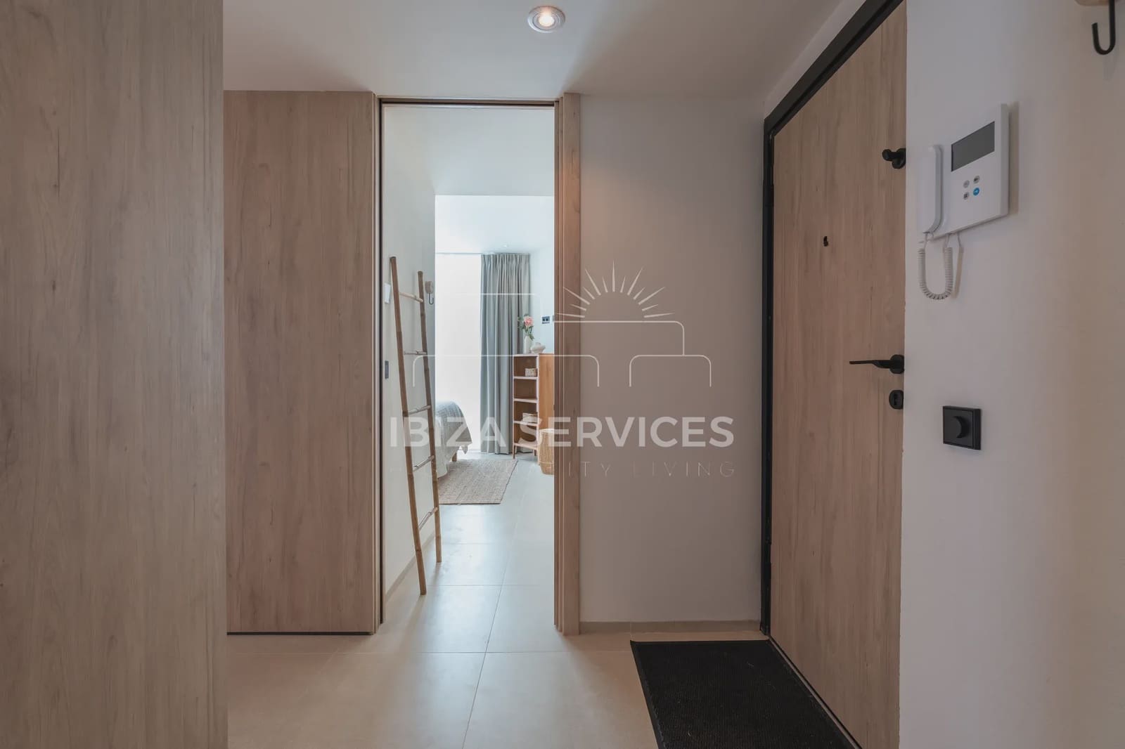 2 soveværelse Lejlighed til leje i Santa Eulalia / Santa Eularia med swimmingpool garage - € 6.000 (Ref: 9109860)