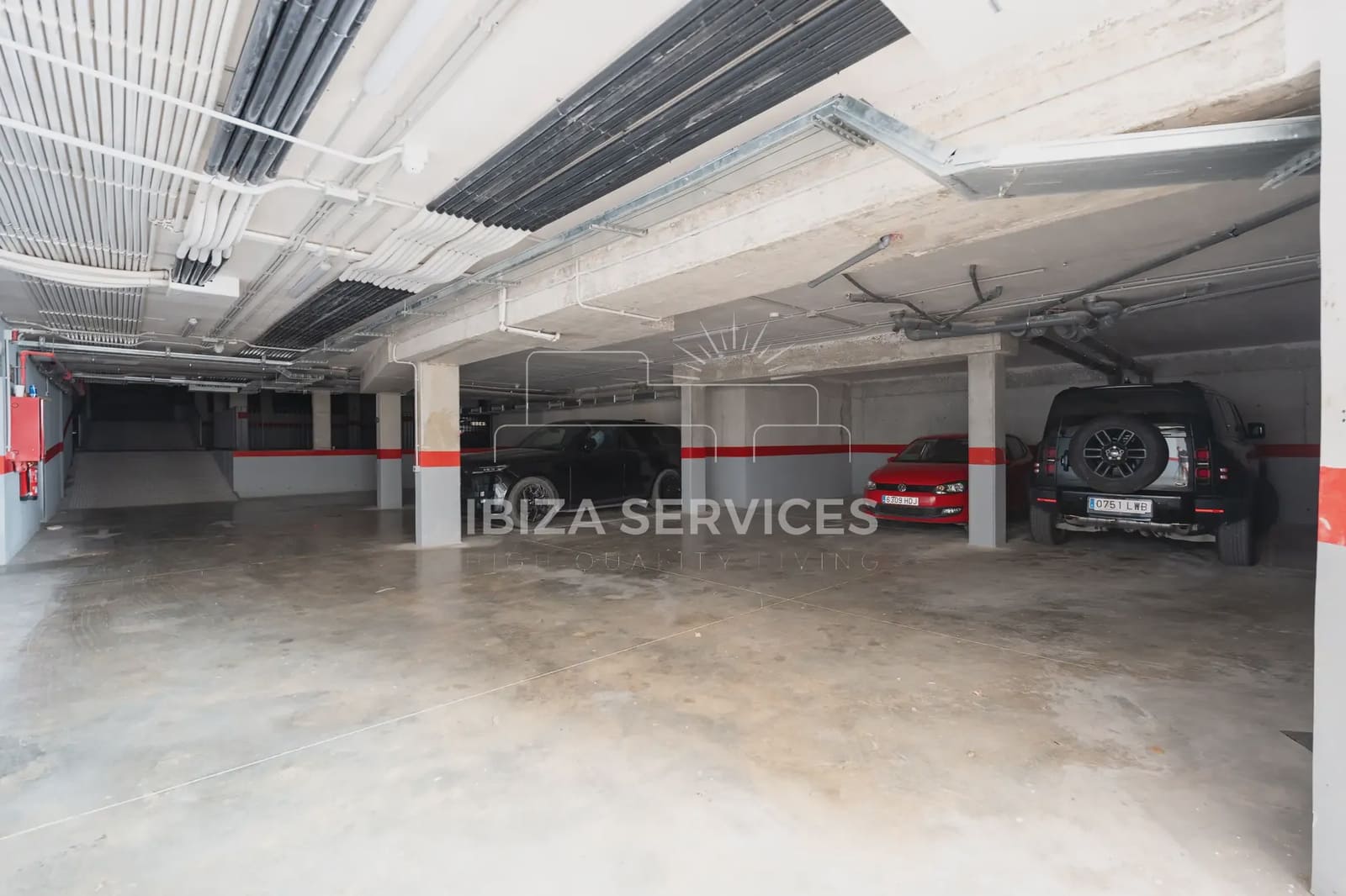 2 soveværelse Lejlighed til leje i Santa Eulalia / Santa Eularia med swimmingpool garage - € 6.000 (Ref: 9109860)