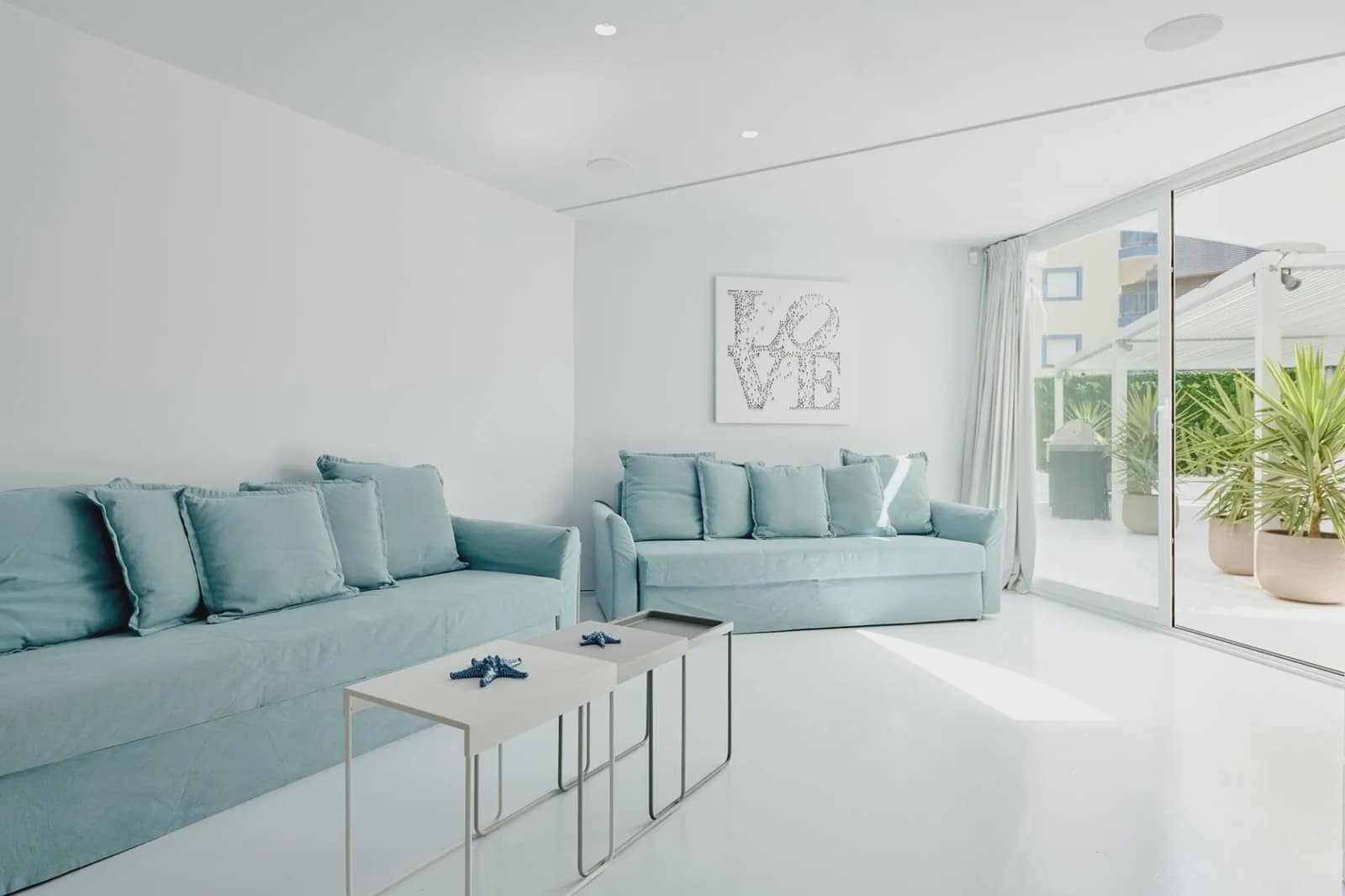 2 soveværelse Lejlighed til salg i Ibiza by med swimmingpool garage - € 1.990.000 (Ref: 9163279)