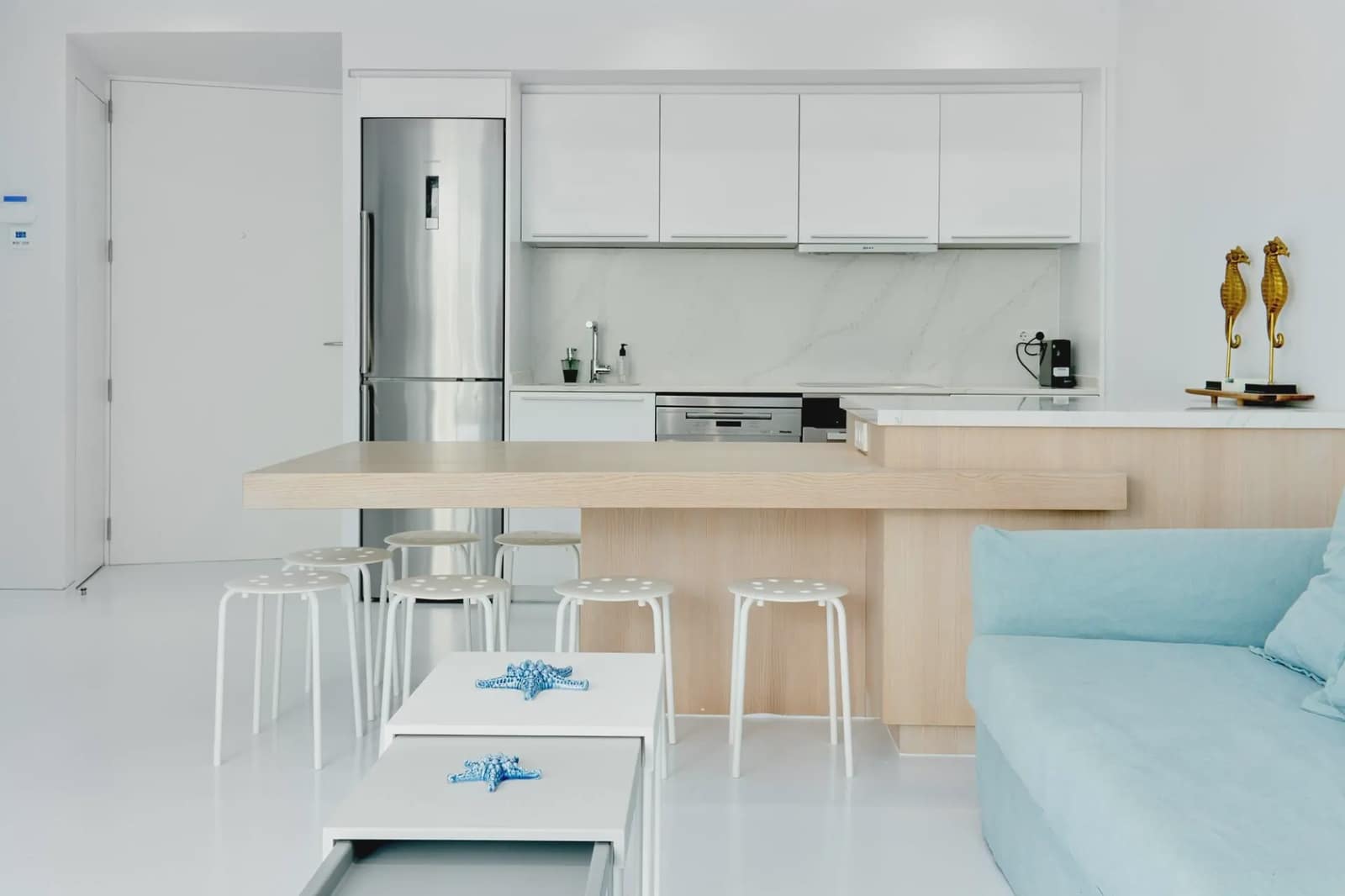 2 soveværelse Lejlighed til salg i Ibiza by med swimmingpool garage - € 1.990.000 (Ref: 9163279)