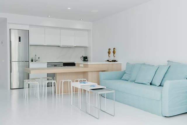 2 soveværelse Lejlighed til salg i Ibiza by med swimmingpool garage - € 1.990.000 (Ref: 9163279)