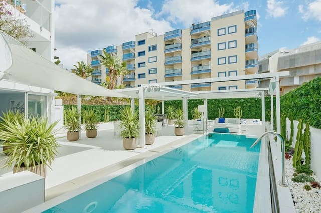 2 soveværelse Lejlighed til salg i Ibiza by med swimmingpool garage - € 1.990.000 (Ref: 9163279)