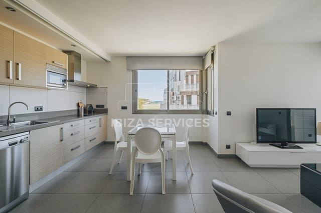 2 camera da letto Appartamento da affittare in Ibiza-Eivissa città con piscina garage - 920 € (Rif: 9169005)