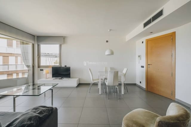 2 camera da letto Appartamento da affittare in Ibiza-Eivissa città con piscina garage - 920 € (Rif: 9169006)