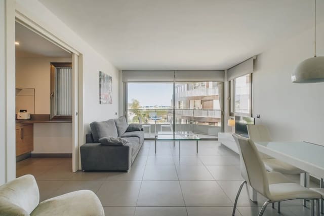 2 camera da letto Appartamento da affittare in Ibiza-Eivissa città con piscina garage - 920 € (Rif: 9169006)
