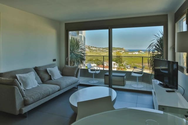 2 camera da letto Appartamento da affittare in Ibiza-Eivissa città con piscina garage - 1.020 € (Rif: 9172590)